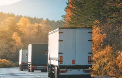 Bursa ile Onikişubat Arası Klima Taşıma