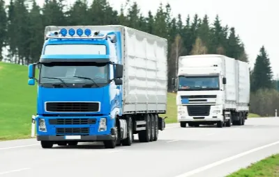 Bursa ile Onikişubat Arası Eşya Taşıma